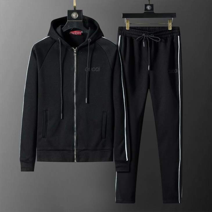 Picture of Gucci Sweater Suits _SKUGucciM-3XL14mr3811639735